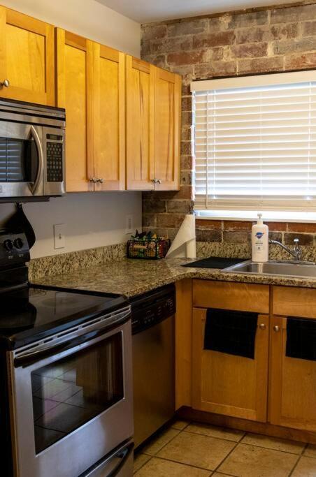 Entire Atlanta Condo Minutes From Downtown Esterno foto